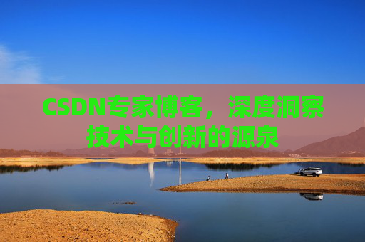 CSDN专家博客，深度洞察技术与创新的源泉